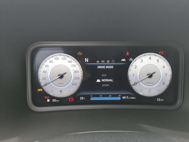 Hyundai Kona 1.0 T-GDI 88 kW image number 14