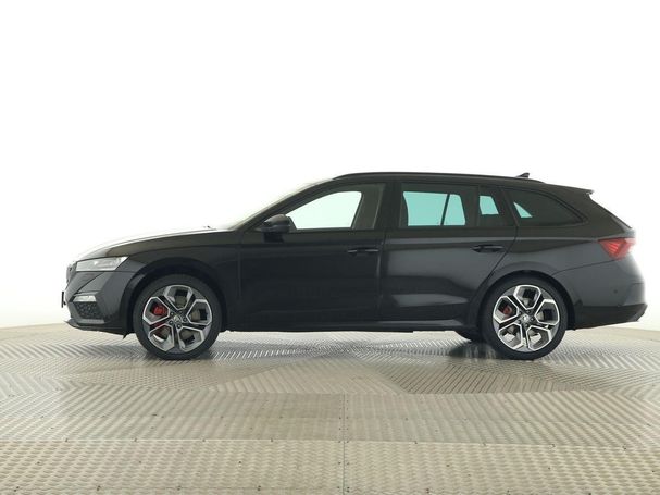 Skoda Octavia Combi RS 180 kW image number 4