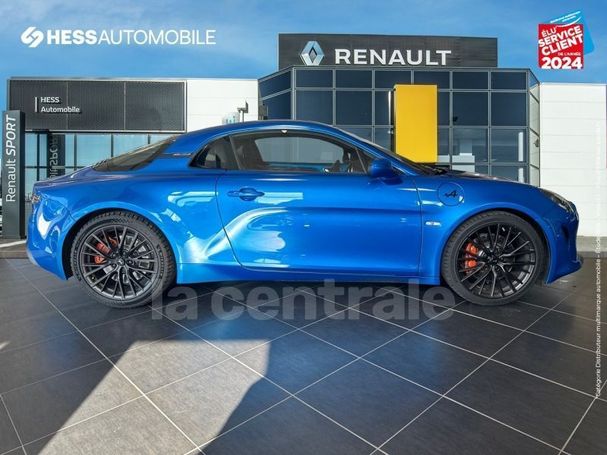 Alpine A110 216 kW image number 3