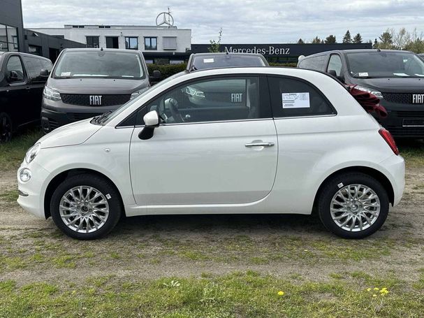 Fiat 500C 1.0 51 kW image number 5