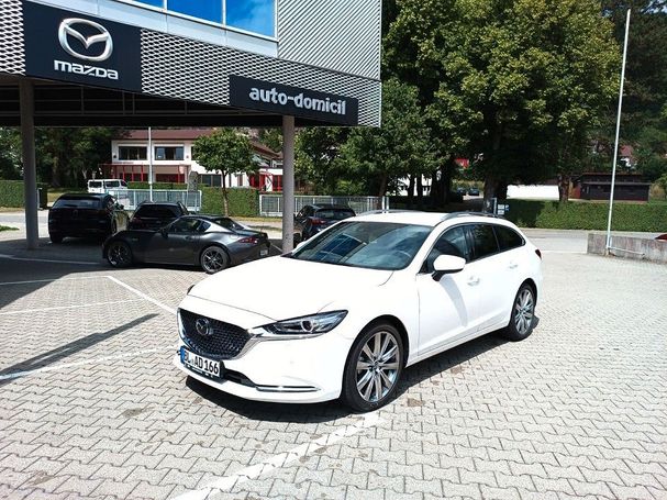 Mazda 6 194 Sports-Line 143 kW image number 1