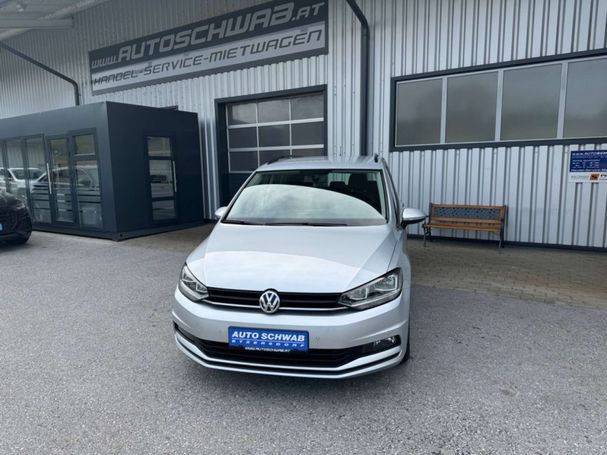 Volkswagen Touran DSG 85 kW image number 3