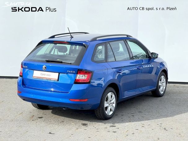 Skoda Fabia Combi 1.0 TSI 70 kW image number 3