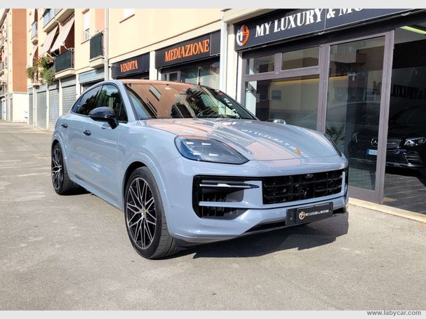 Porsche Cayenne Coupe 260 kW image number 2