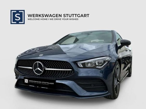 Mercedes-Benz CLA 200 120 kW image number 1