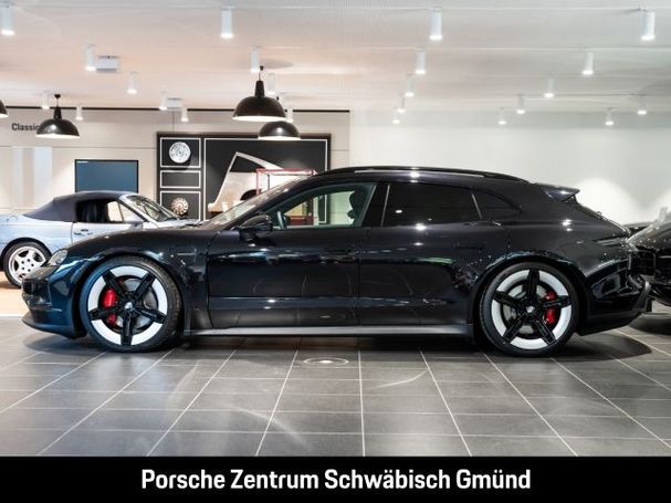 Porsche Taycan 4S Sport Turismo 440 kW image number 3