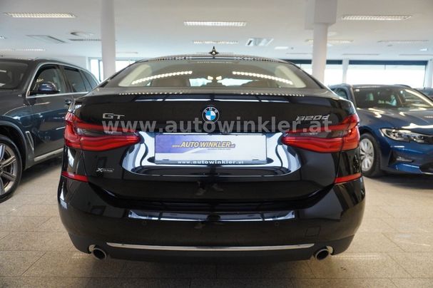 BMW 620d Gran Turismo xDrive 140 kW image number 7