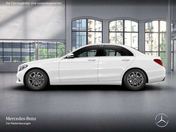 Mercedes-Benz C 180 115 kW image number 8