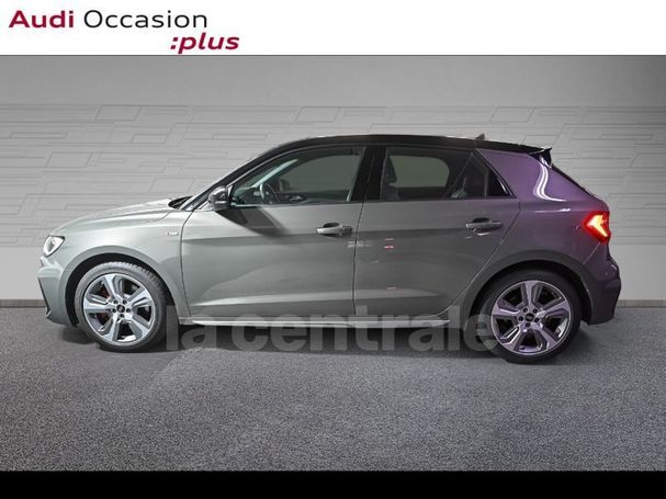 Audi A1 40 TFSI S tronic S-line 152 kW image number 5