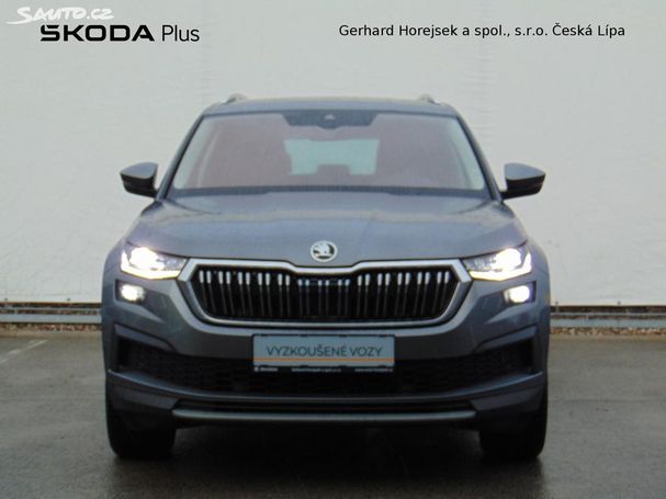 Skoda Kodiaq 2.0 TDI Style 147 kW image number 2