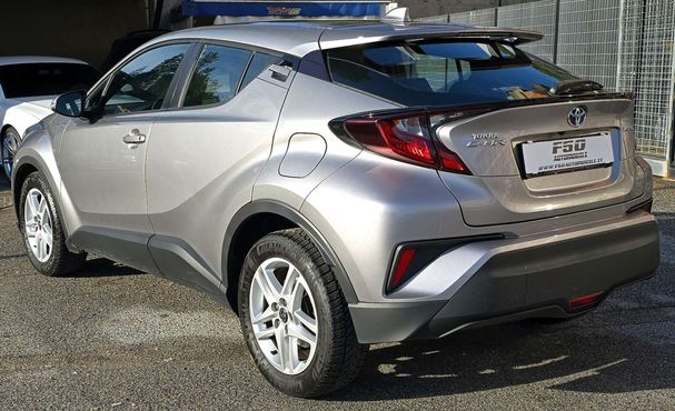 Toyota C-HR 1.8 Hybrid 90 kW image number 5