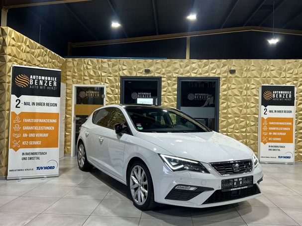 Seat Leon ST 110 kW image number 4