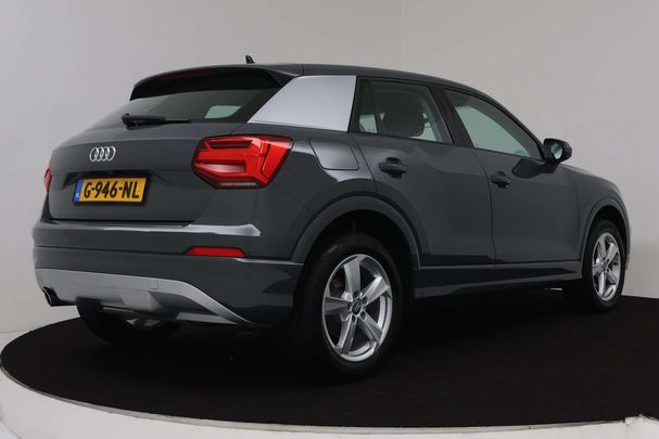 Audi Q2 30 TFSI Sport 85 kW image number 13