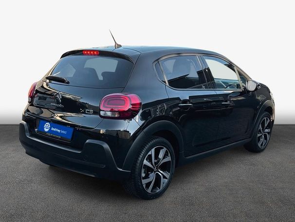 Citroen C3 Pure Tech 110 EAT6 SHINE 81 kW image number 3