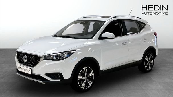 MG ZS EV Luxury 105 kW image number 1