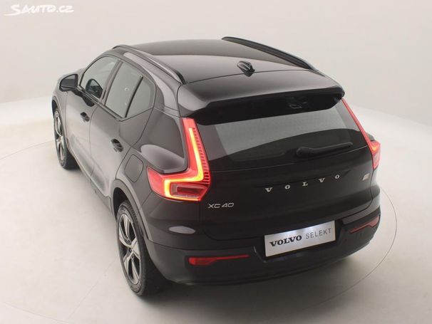 Volvo XC40 Recharge 170 kW image number 16