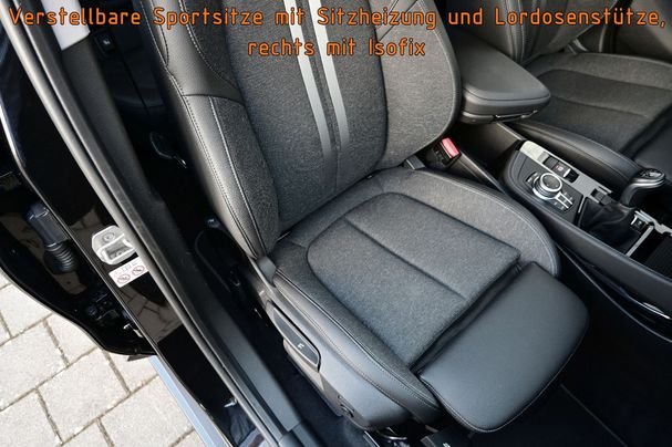 BMW X1 sDrive18d 110 kW image number 42