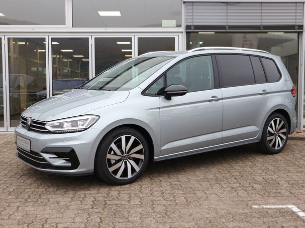 Volkswagen Touran 2.0 TDI SCR DSG 110 kW image number 1