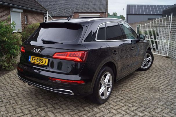 Audi Q5 2.0 TFSI quattro S-line Sport 185 kW image number 47