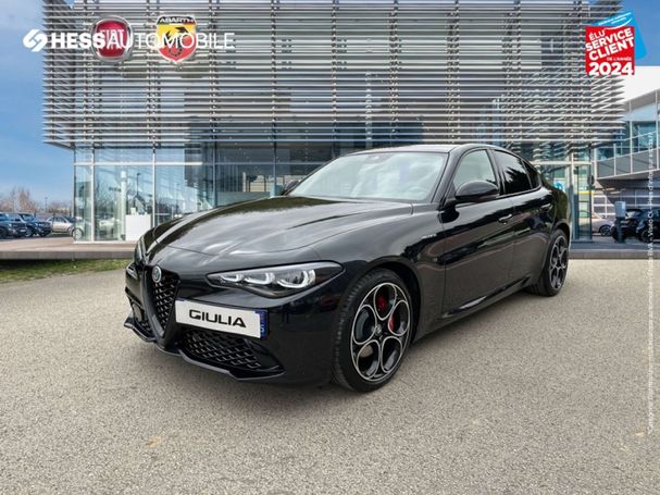 Alfa Romeo Giulia 2.2 Diesel AT8 119 kW image number 1