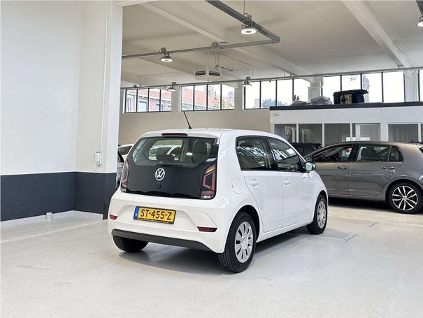 Volkswagen up! 44 kW image number 5