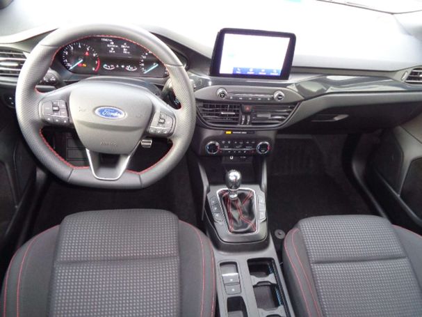 Ford Focus 1.0 EcoBoost ST-Line 92 kW image number 4