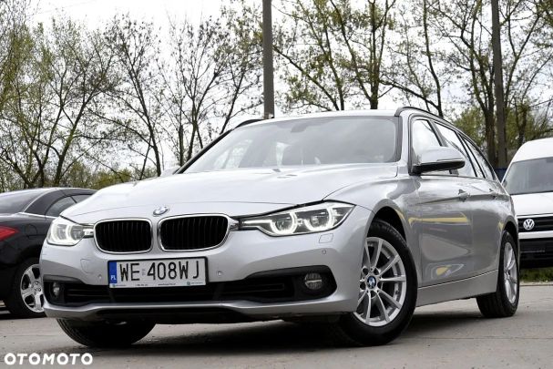 BMW 318i Advantage 100 kW image number 1