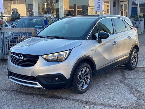 Opel Crossland X 55 kW image number 1