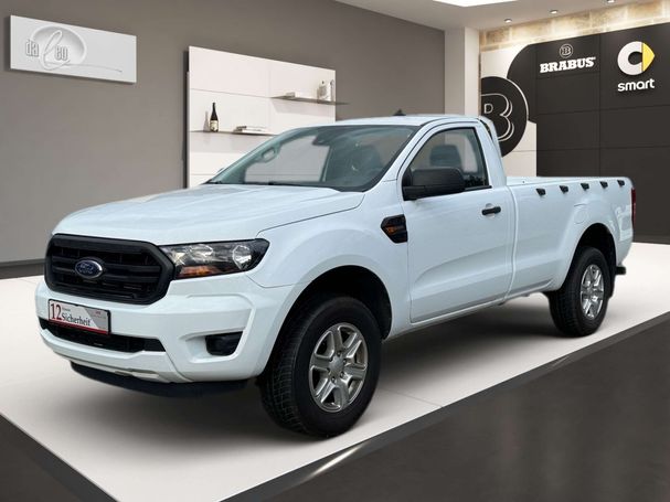 Ford Ranger Einzelkabine XL 4x4 96 kW image number 1