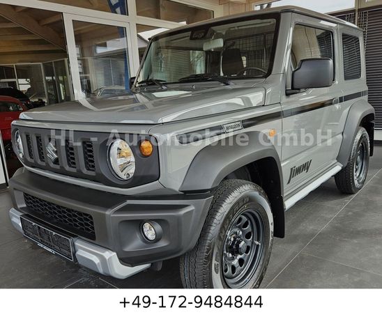 Suzuki Jimny 75 kW image number 1