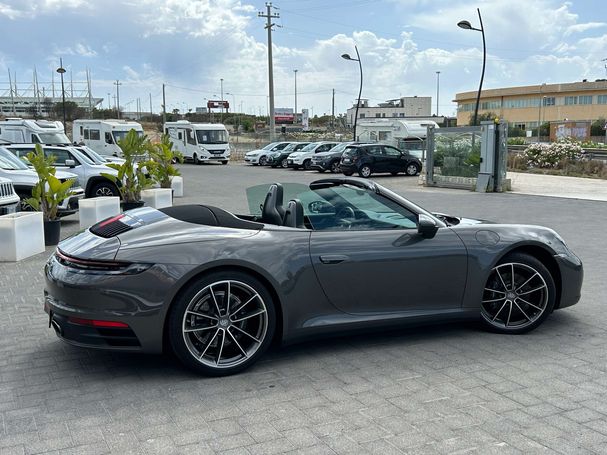 Porsche 992 Carrera Cabrio 283 kW image number 3