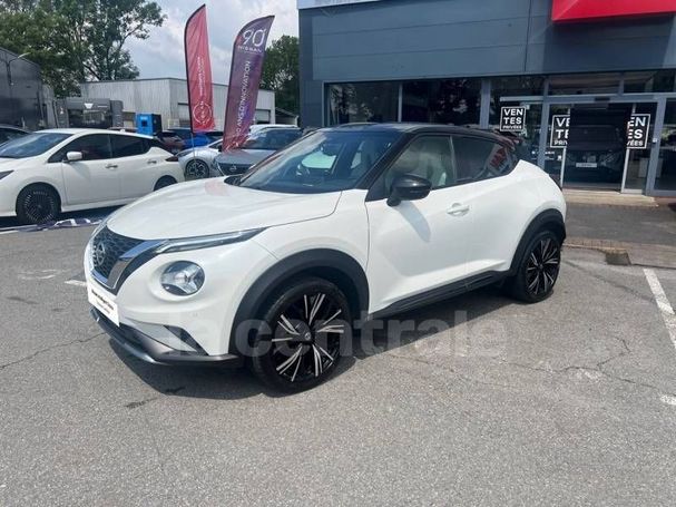 Nissan Juke DIG-T 117 N-Design 86 kW image number 14