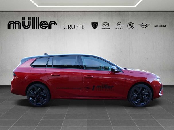 Opel Astra Sports Tourer Electric 115 kW image number 3