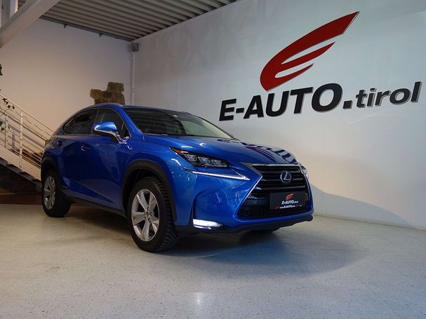 Lexus NX 300 h AWD 145 kW image number 2