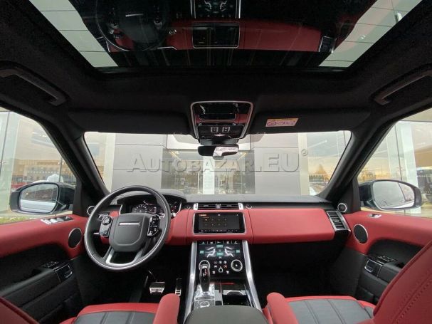 Land Rover Range Rover Sport SDV6 HSE Dynamic 225 kW image number 12