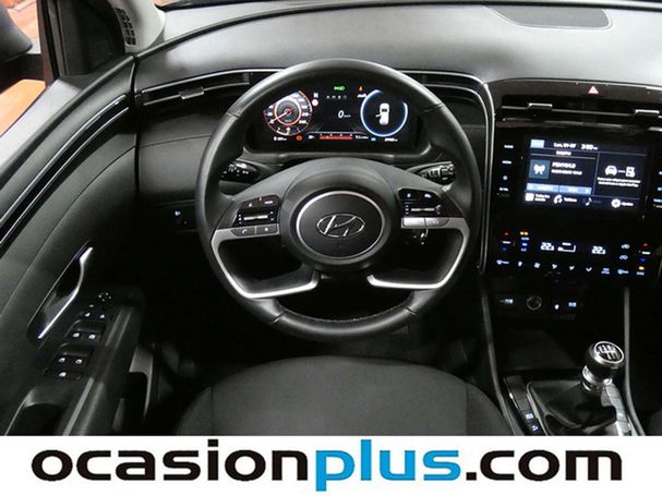 Hyundai Tucson 110 kW image number 23