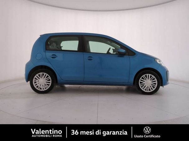 Volkswagen up! 1.0 48 kW image number 4