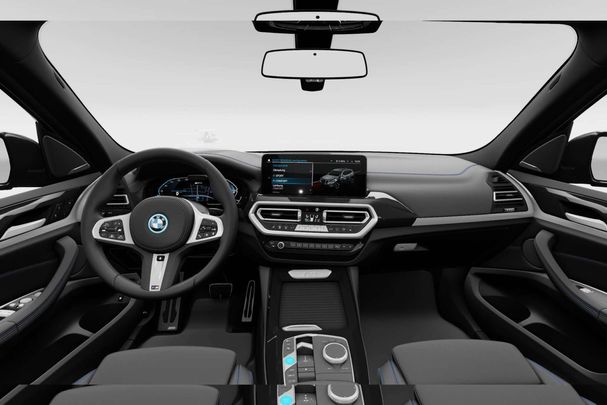 BMW iX3 210 kW image number 11