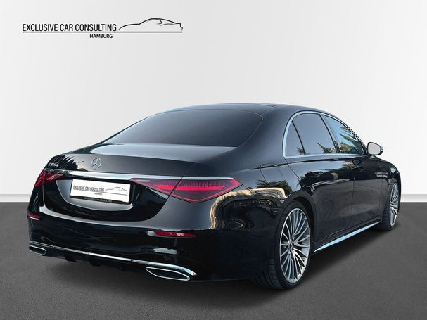 Mercedes-Benz S 350d L 210 kW image number 6