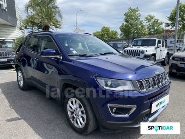 Jeep Compass 1.3 Limited 110 kW image number 3