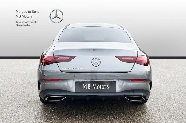 Mercedes-Benz CLA 200 110 kW image number 8