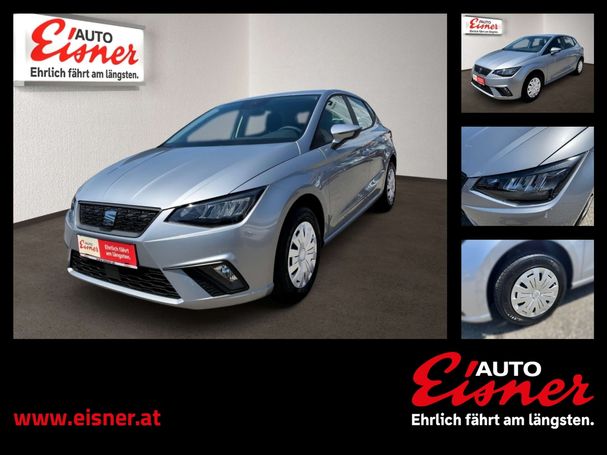 Seat Ibiza TSI Reference 70 kW image number 3