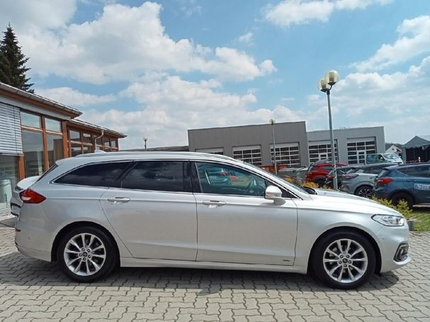 Ford Mondeo Titanium AWD 140 kW image number 4