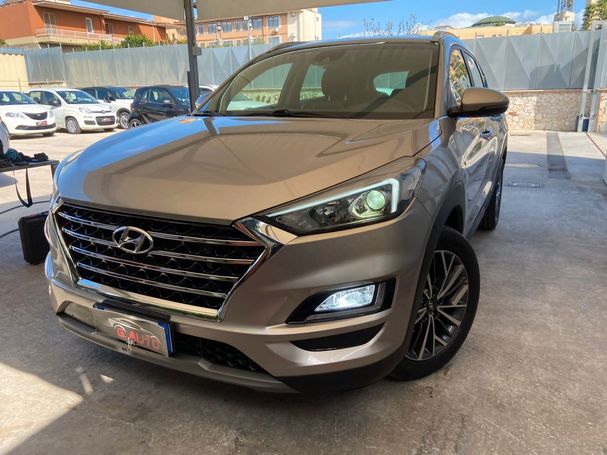 Hyundai Tucson 1.6 CRDi 100 kW image number 1