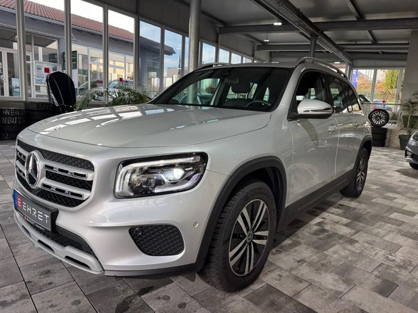 Mercedes-Benz GLB 220 d 140 kW image number 1