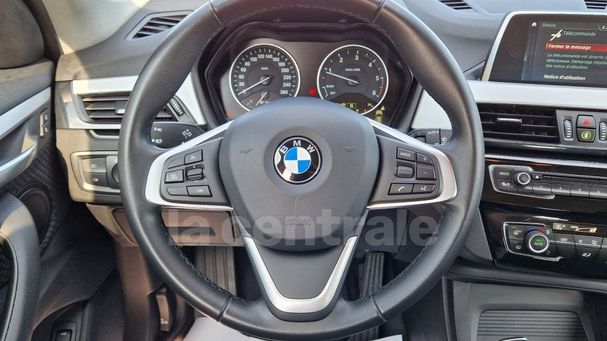 BMW X1 sDrive18d 110 kW image number 9