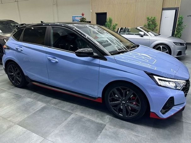 Hyundai i20 N 1.6 T-GDI 150 kW image number 2