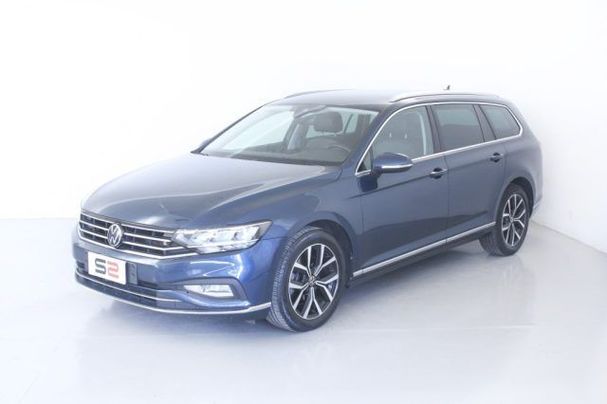 Volkswagen Passat 2.0 TDI DSG 147 kW image number 1