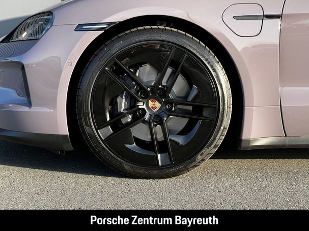 Porsche Taycan Sport Turismo 320 kW image number 7