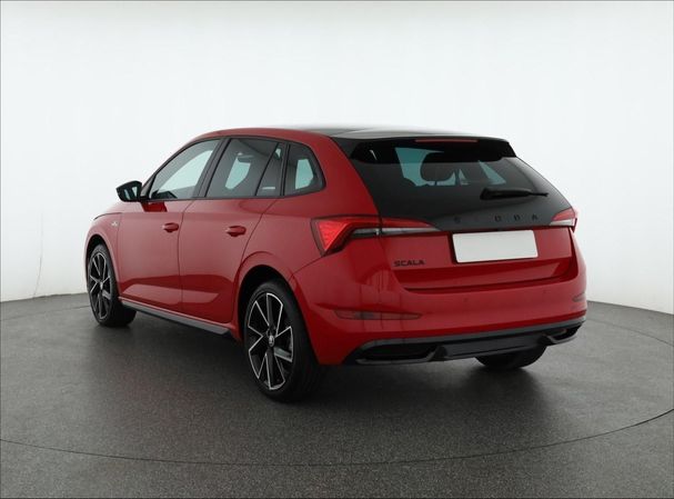 Skoda Scala 1.5 TSI Monte Carlo 110 kW image number 2